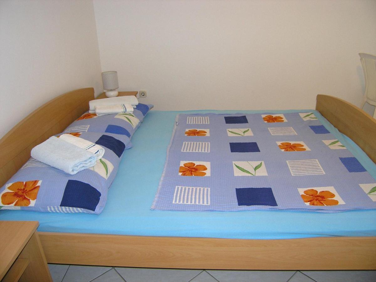 Apartments Murgic คิร์ก ภายนอก รูปภาพ