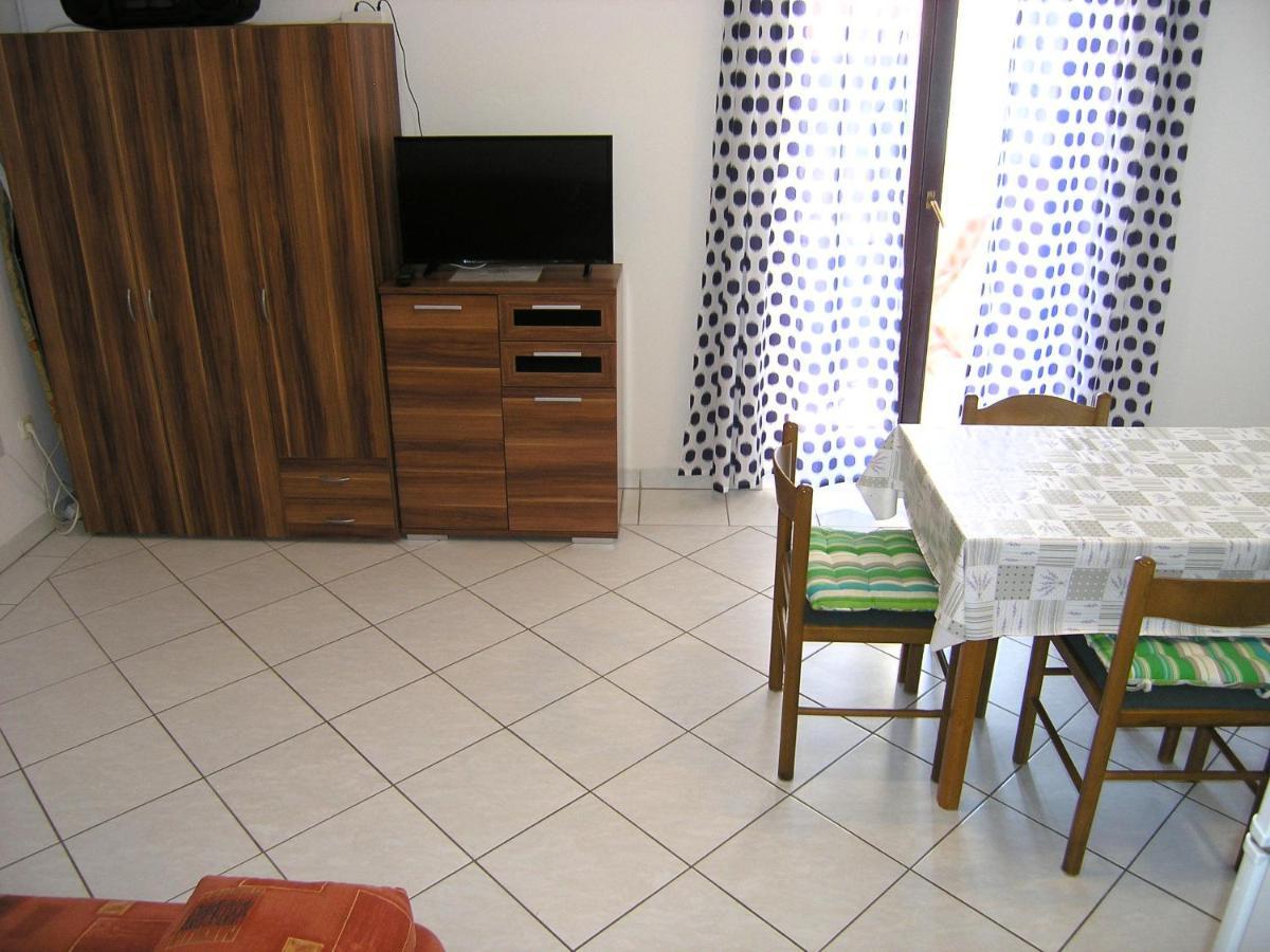 Apartments Murgic คิร์ก ภายนอก รูปภาพ