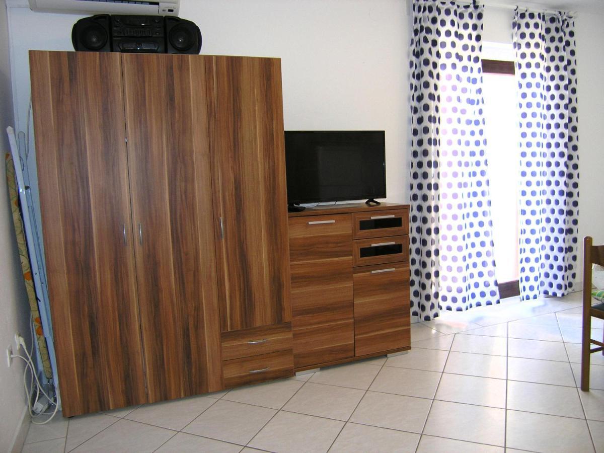 Apartments Murgic คิร์ก ภายนอก รูปภาพ