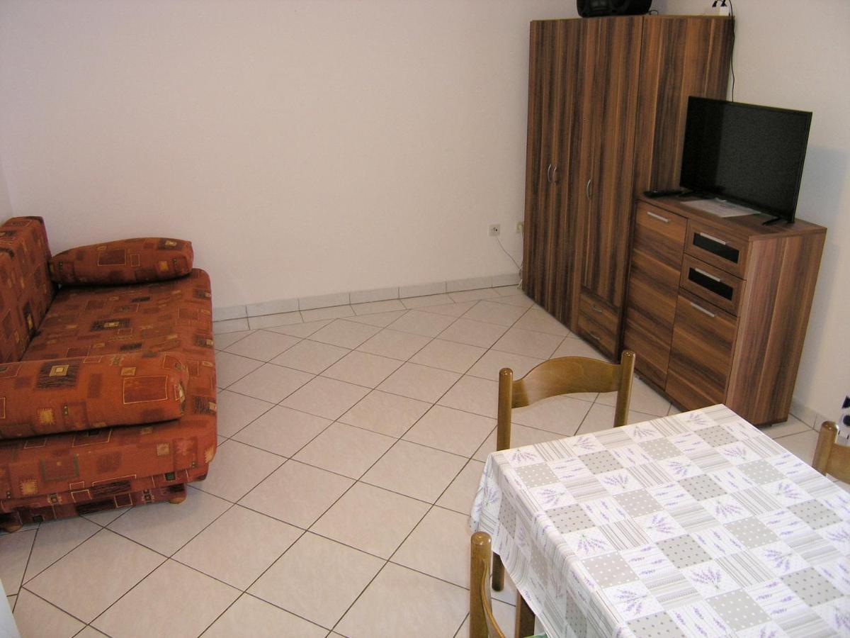 Apartments Murgic คิร์ก ภายนอก รูปภาพ