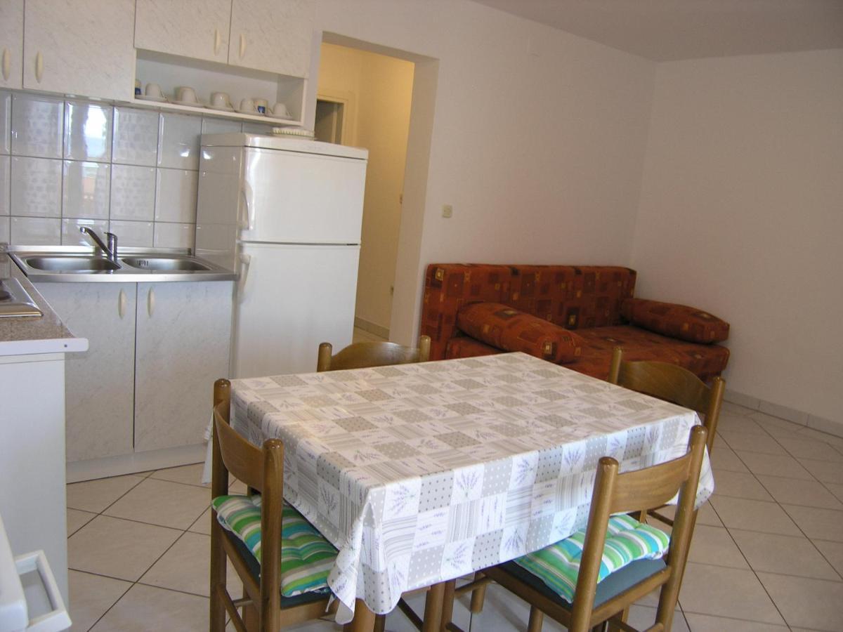 Apartments Murgic คิร์ก ภายนอก รูปภาพ