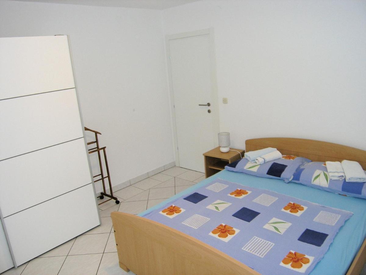 Apartments Murgic คิร์ก ภายนอก รูปภาพ