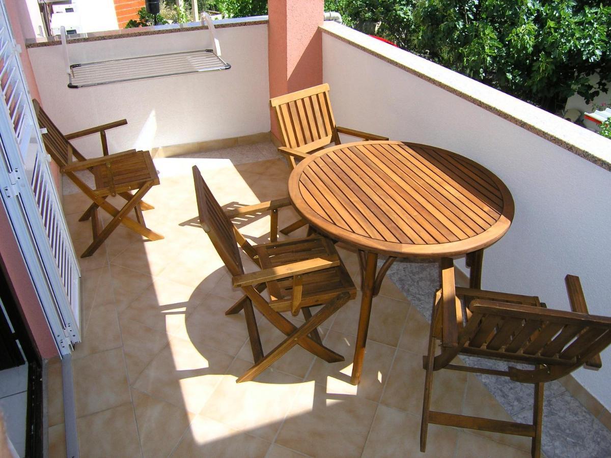 Apartments Murgic คิร์ก ภายนอก รูปภาพ