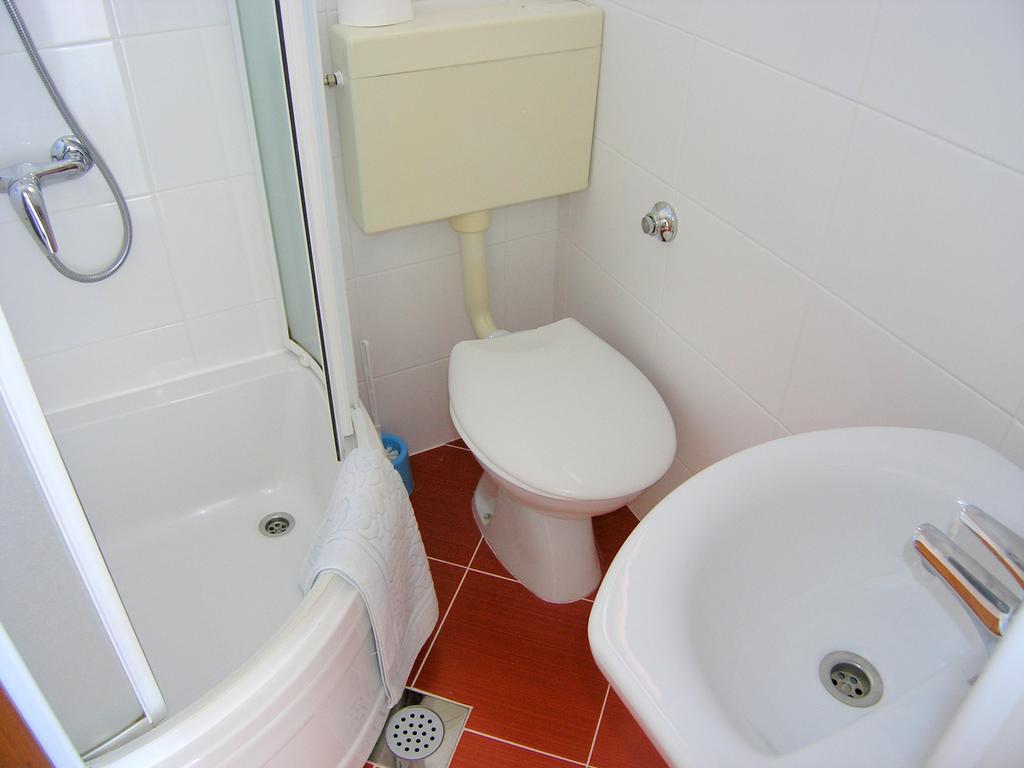 Apartments Murgic คิร์ก ภายนอก รูปภาพ