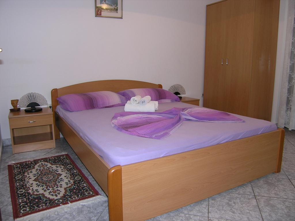 Apartments Murgic คิร์ก ภายนอก รูปภาพ