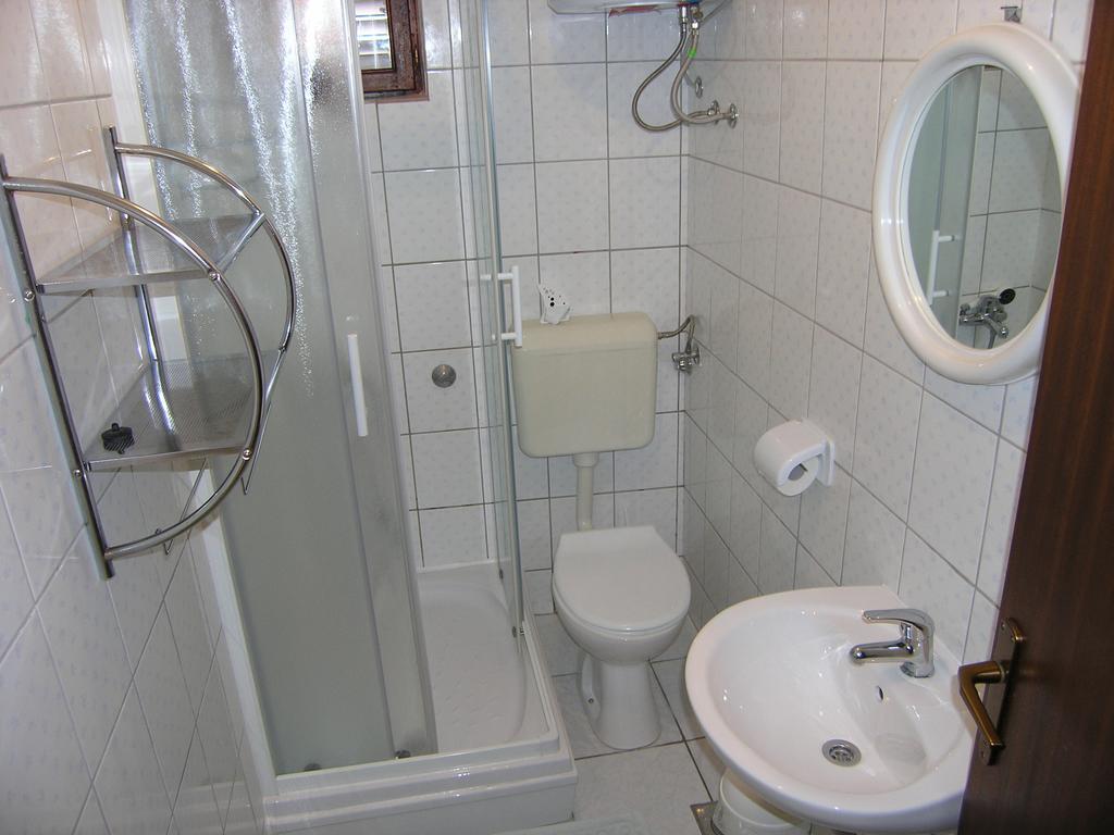 Apartments Murgic คิร์ก ภายนอก รูปภาพ