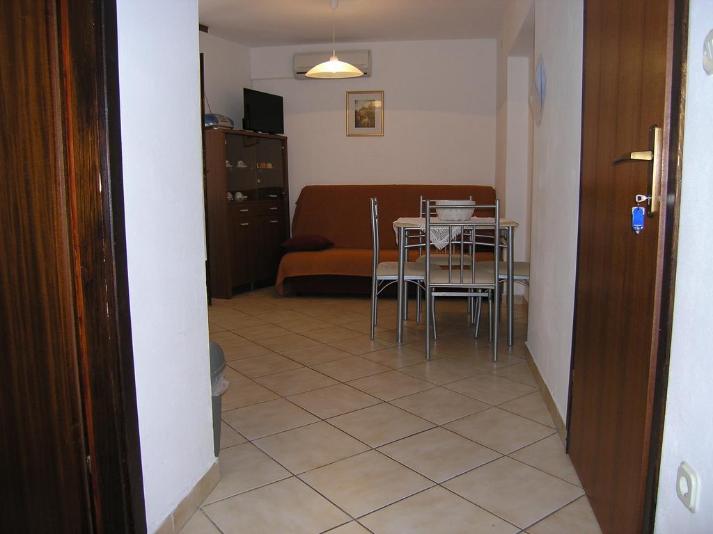 Apartments Murgic คิร์ก ภายนอก รูปภาพ