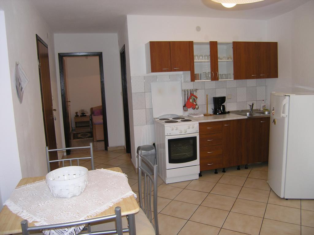 Apartments Murgic คิร์ก ภายนอก รูปภาพ