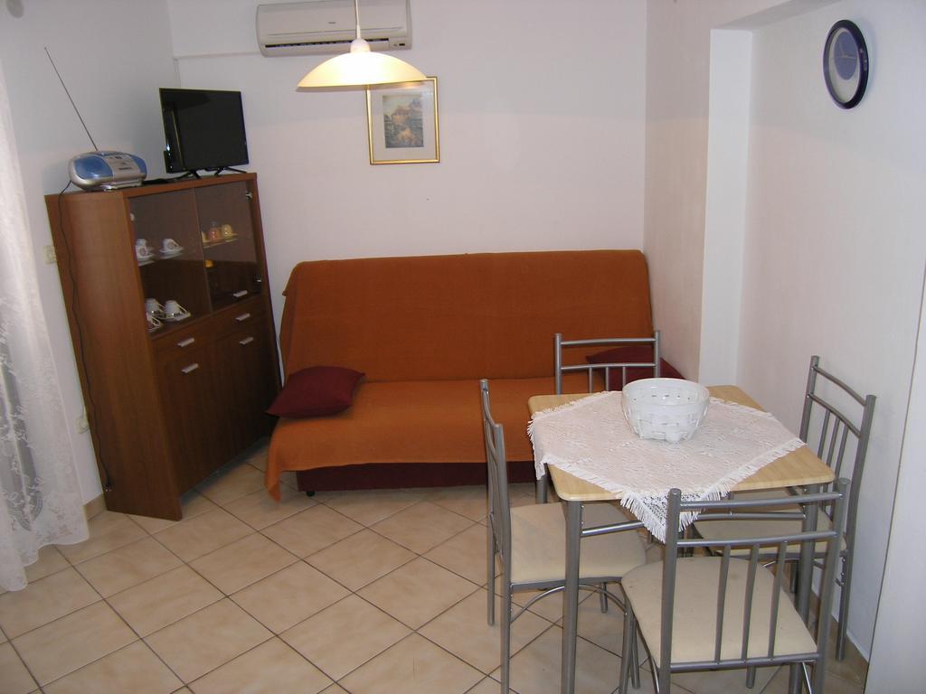 Apartments Murgic คิร์ก ภายนอก รูปภาพ