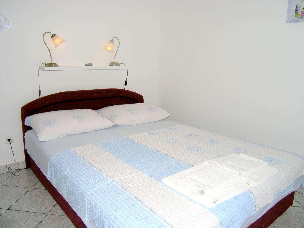 Apartments Murgic คิร์ก ภายนอก รูปภาพ