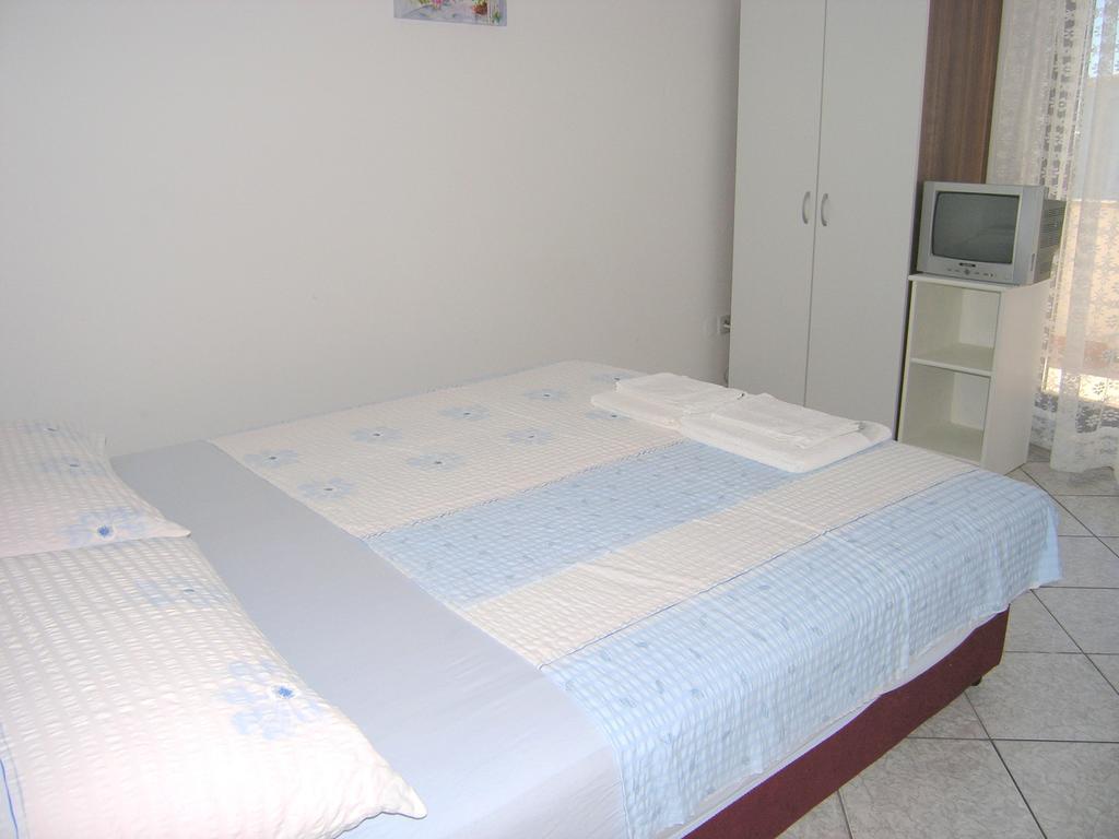 Apartments Murgic คิร์ก ภายนอก รูปภาพ