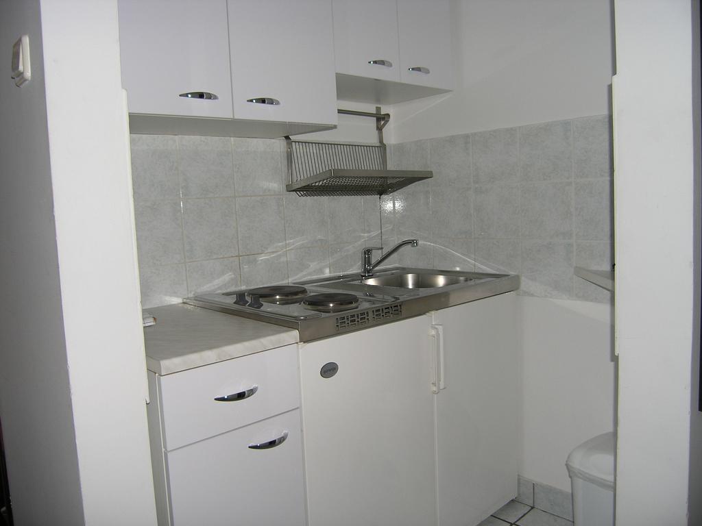 Apartments Murgic คิร์ก ภายนอก รูปภาพ