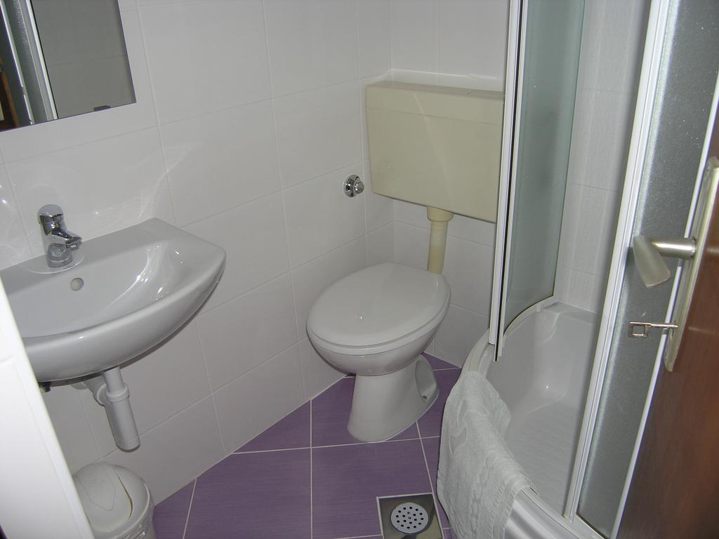 Apartments Murgic คิร์ก ภายนอก รูปภาพ