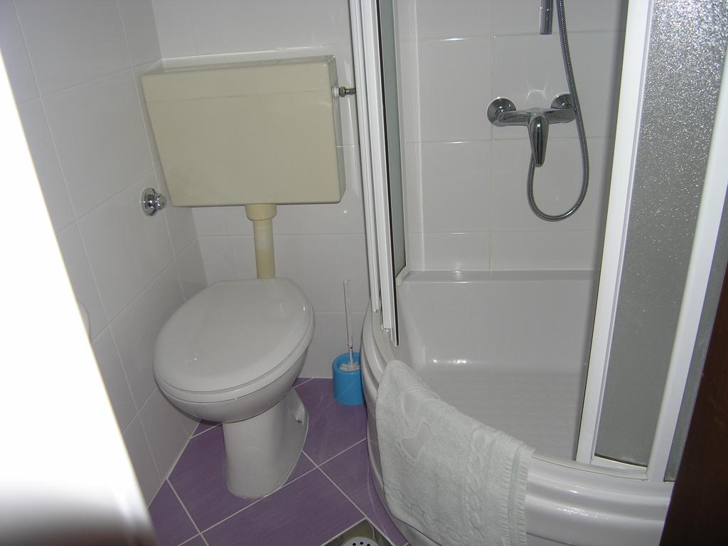 Apartments Murgic คิร์ก ภายนอก รูปภาพ