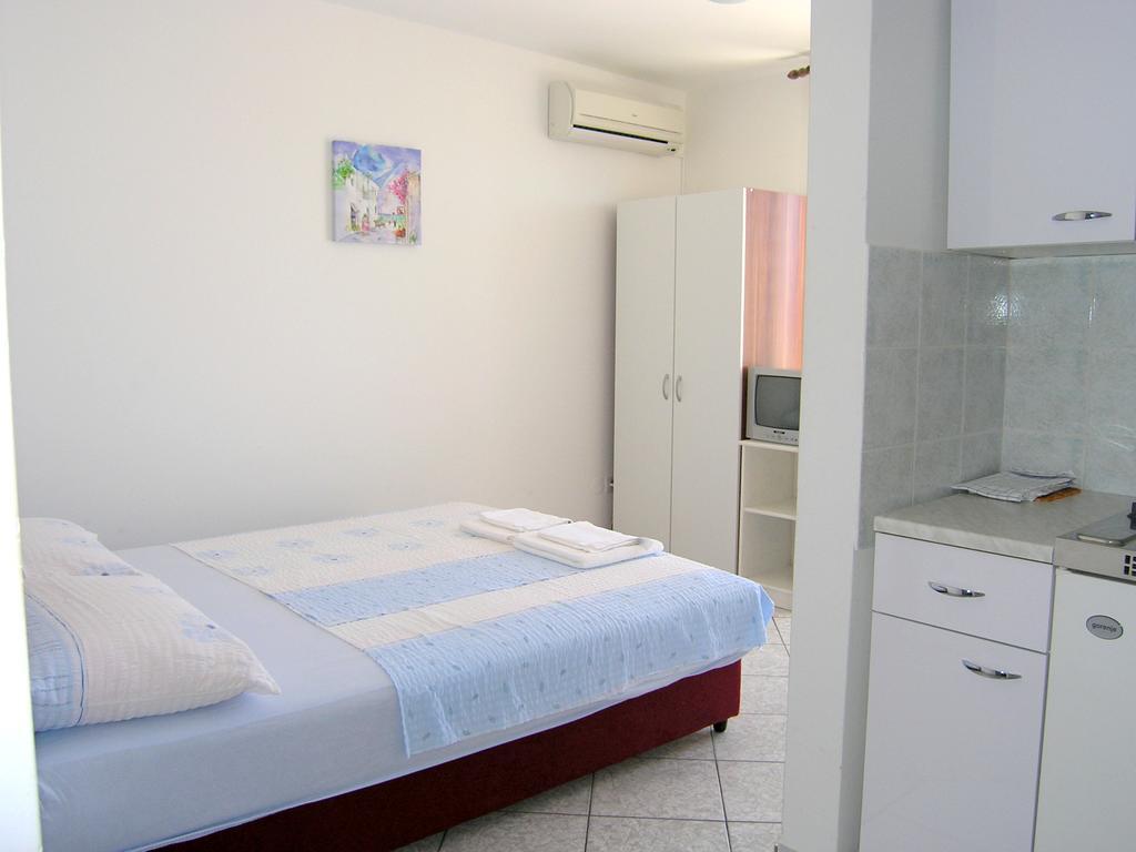 Apartments Murgic คิร์ก ภายนอก รูปภาพ