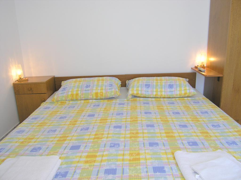 Apartments Murgic คิร์ก ภายนอก รูปภาพ