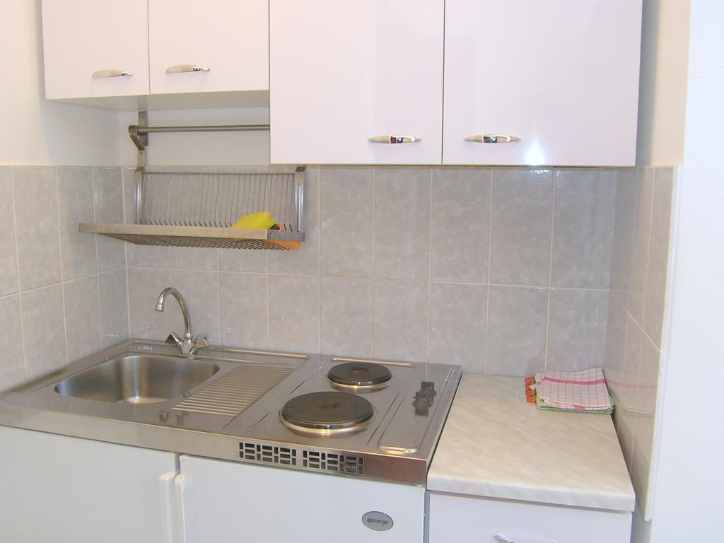 Apartments Murgic คิร์ก ภายนอก รูปภาพ