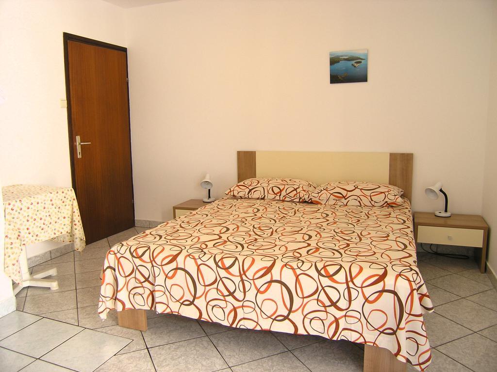 Apartments Murgic คิร์ก ภายนอก รูปภาพ