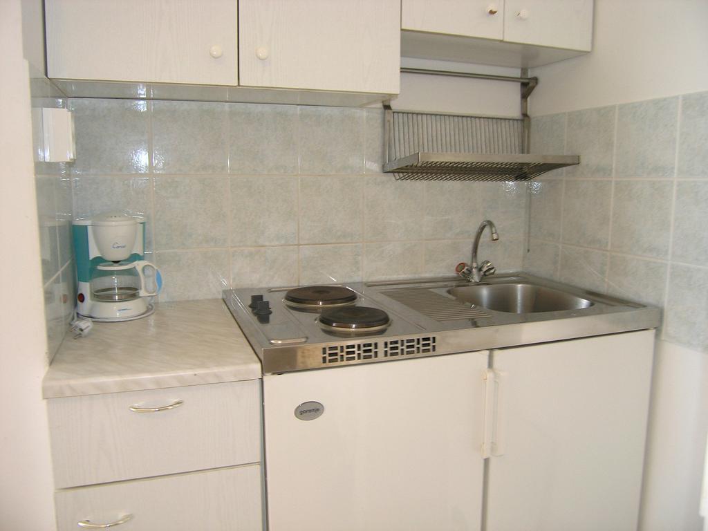 Apartments Murgic คิร์ก ภายนอก รูปภาพ