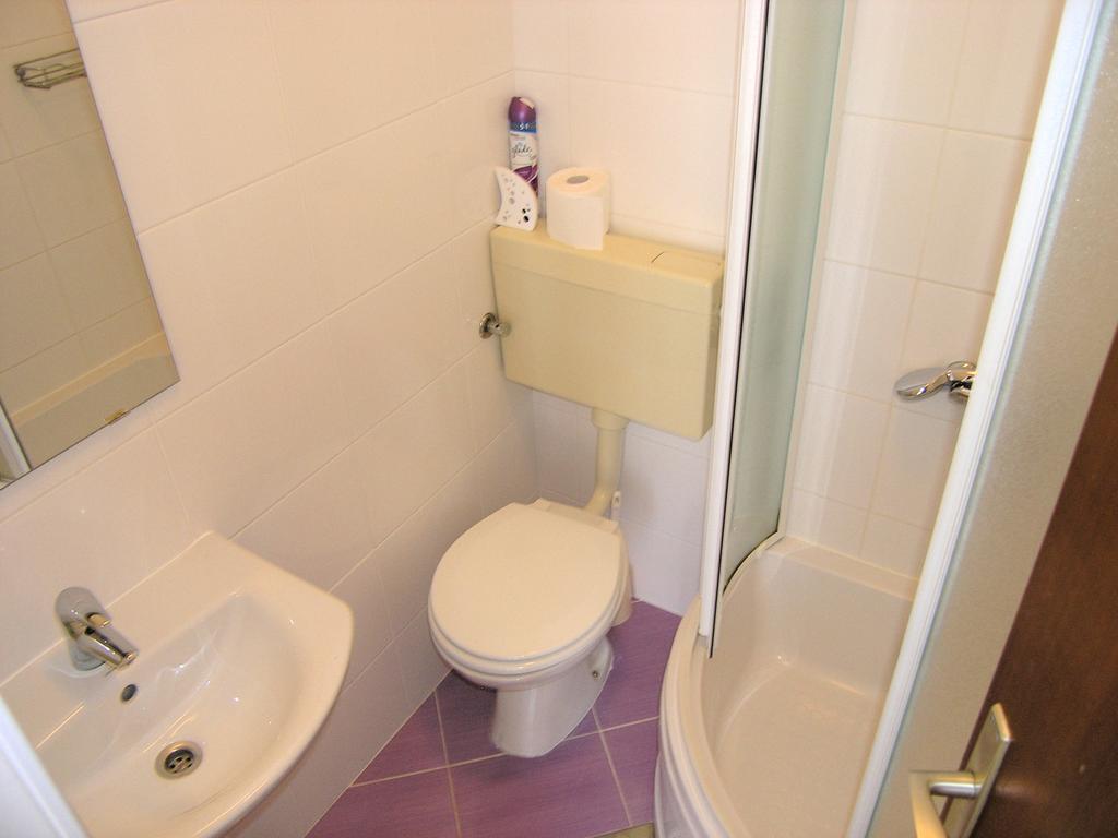 Apartments Murgic คิร์ก ภายนอก รูปภาพ