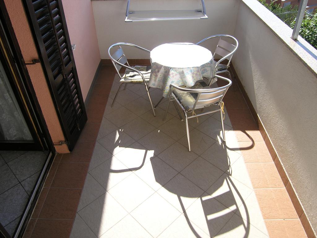 Apartments Murgic คิร์ก ภายนอก รูปภาพ
