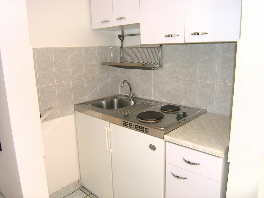 Apartments Murgic คิร์ก ภายนอก รูปภาพ